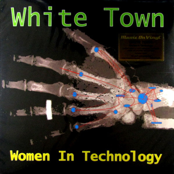 women in technology - Col Vinyl LP